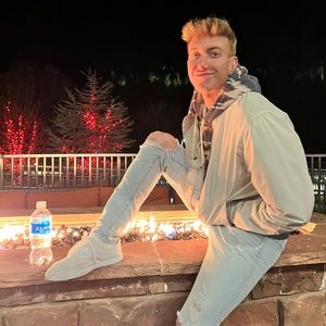 Meet your Posher, Brent